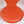 Arne Jacobsen for Fritz Hansen Orange Leather Series 7 Chair - REHAUS - arne jacobsen