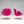 Arne Jacobsen for Fritz Hansen Purple Swan Swivel Armchair, Set of 2 - REHAUS - arne jacobsen