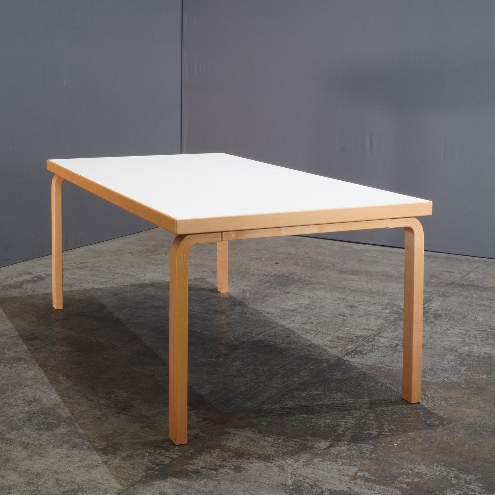 Artek Aalto Table Designed by Alvar Aalto - REHAUS - Artek