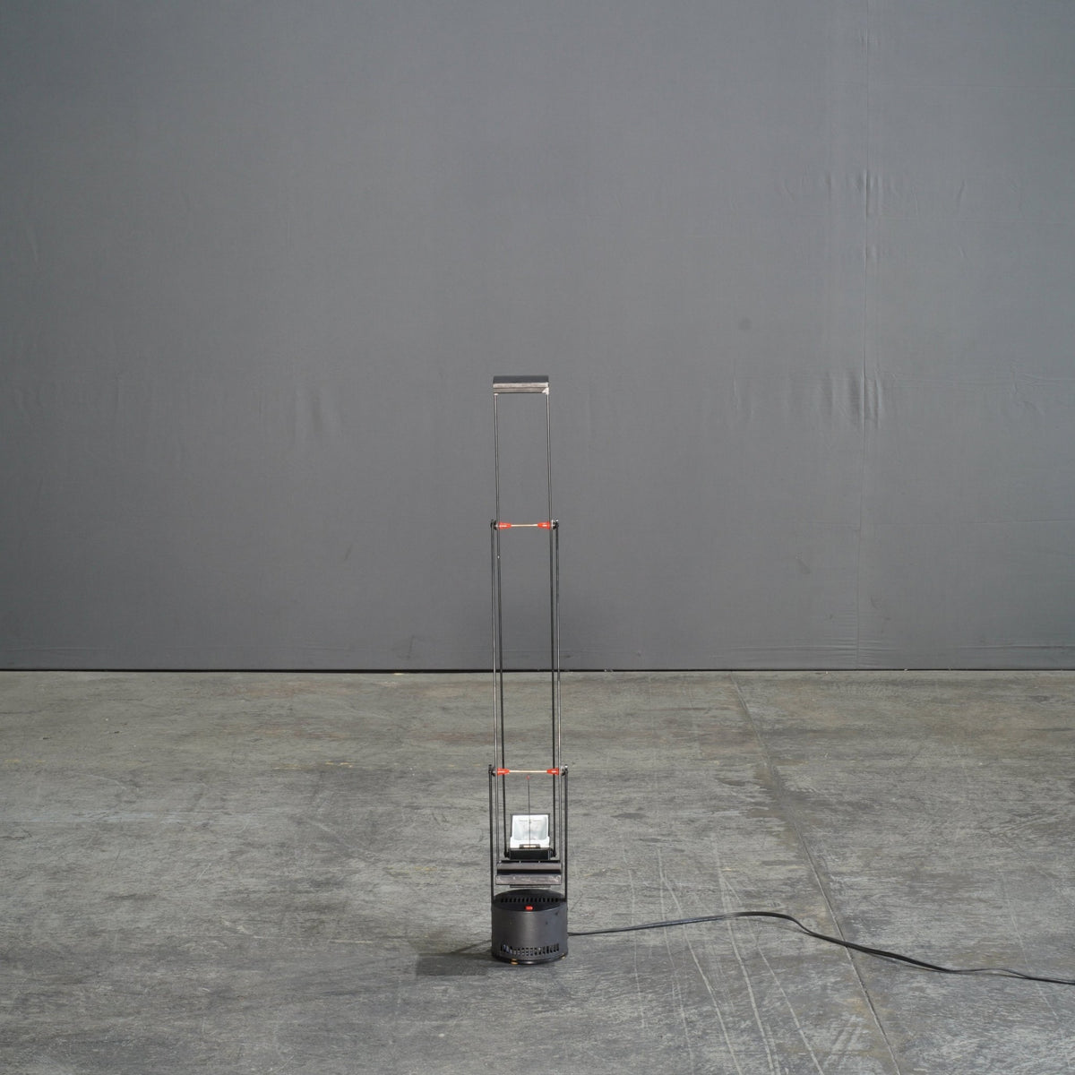 Artemide Black Tizio Lamp by Richard Sapper @ REHAUS