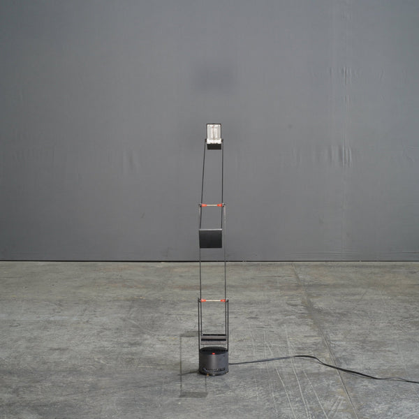Artemide Black Tizio Lamp by Richard Sapper @ REHAUS