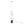 Artemide Black Tizio Lamp by Richard Sapper @ REHAUS