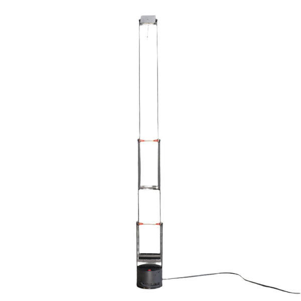 Artemide Black Tizio Lamp by Richard Sapper @ REHAUS