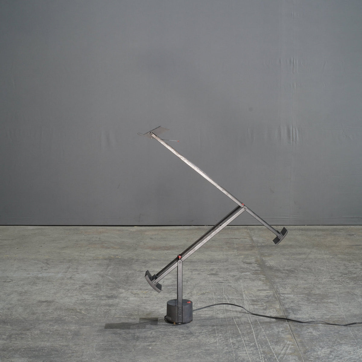 Artemide Black Tizio Lamp by Richard Sapper @ REHAUS