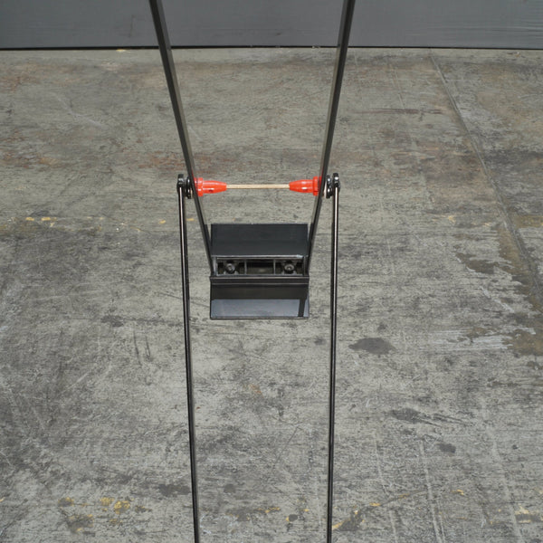 Artemide Black Tizio Lamp by Richard Sapper @ REHAUS