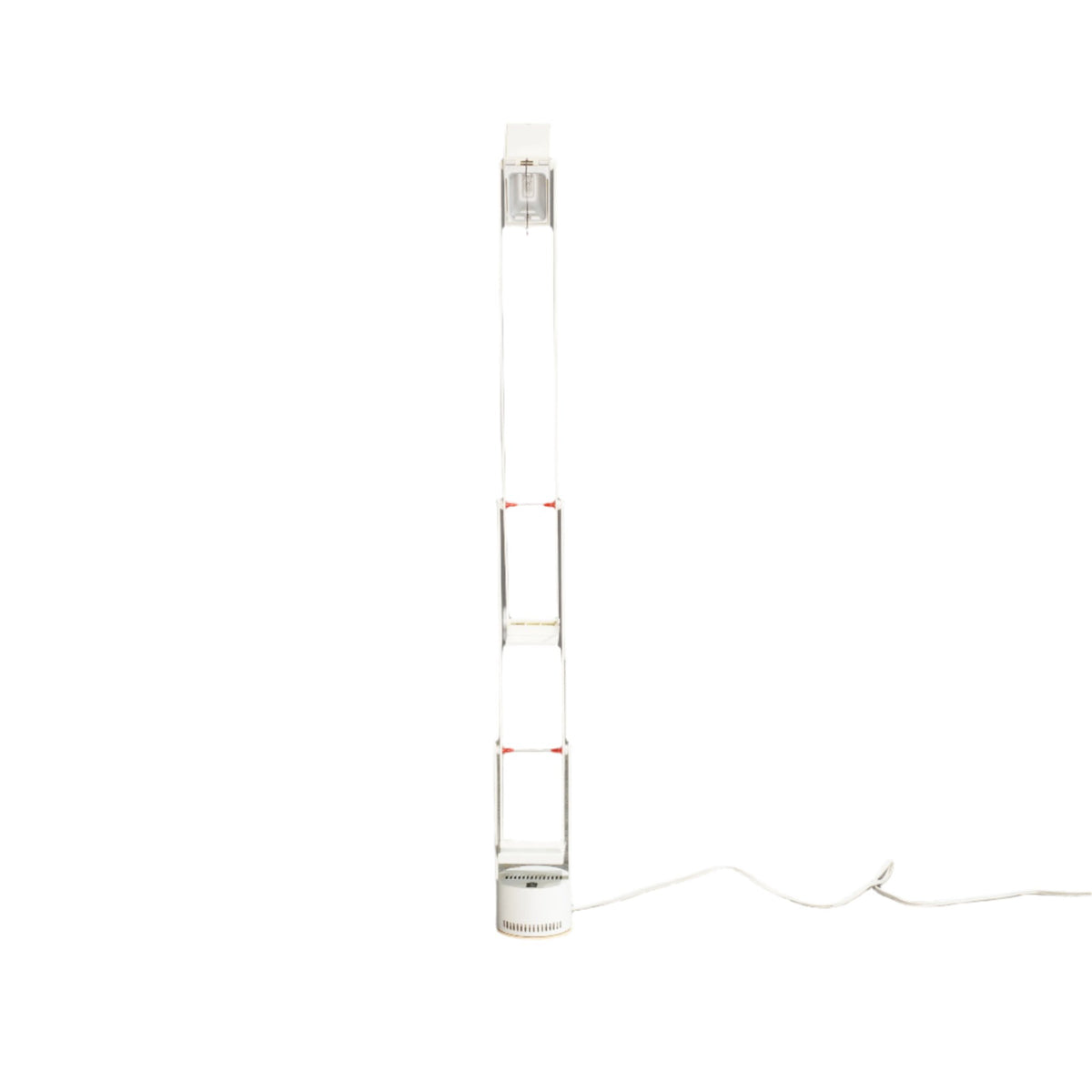 Artemide White Tizio Lamp by Richard Sapper @ REHAUS