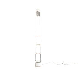Artemide White Tizio Lamp by Richard Sapper