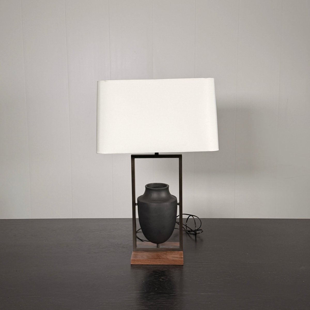 Arteriors Foundry Table Lamp by Ray Booth @ REHAUS