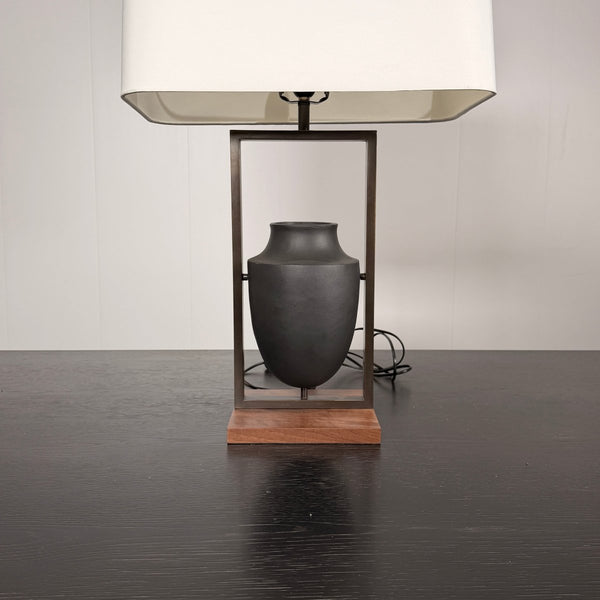 Arteriors Foundry Table Lamp by Ray Booth @ REHAUS