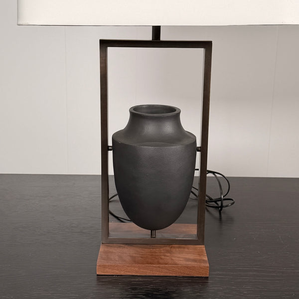 Arteriors Foundry Table Lamp by Ray Booth @ REHAUS