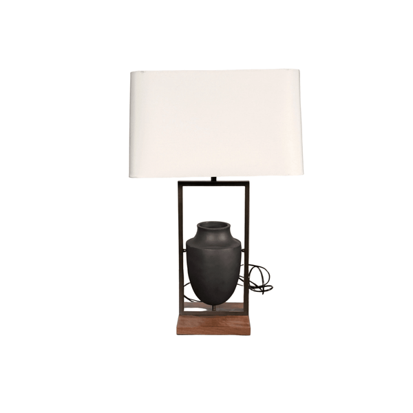 Arteriors Foundry Table Lamp by Ray Booth @ REHAUS