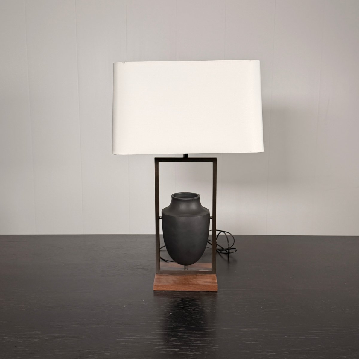 Arteriors Foundry Table Lamp by Ray Booth @ REHAUS