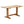 Arts & Crafts Style Refectory Wooden Rectangular Dining Table - REHAUS - Bespoke