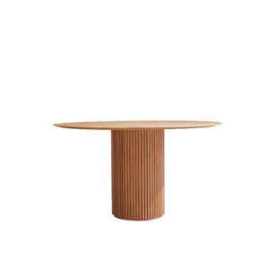 Asplund Oak Palais Royal Dining table by Anya Sebton and Eva Lilja Lowenheilm