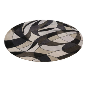 Asymetrie Rug by Christopher Guy