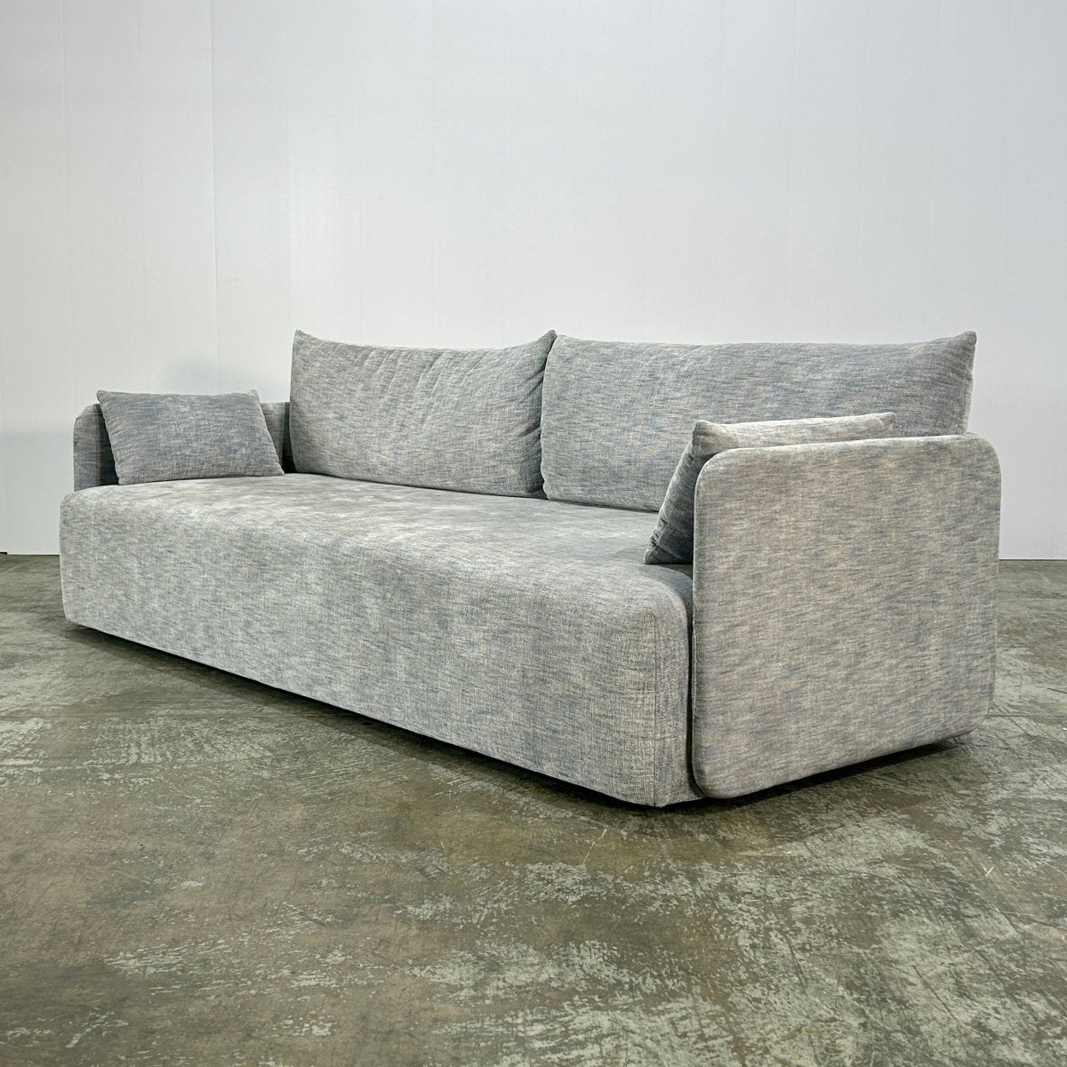 Audo Copenhagen Offset Three Seater Sofa by Norm Architects @ REHAUS
