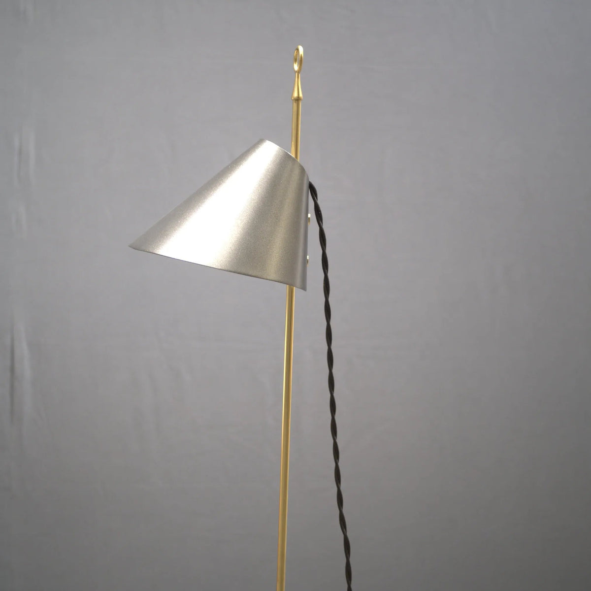 Azucena Monachella Floor Lamp by Luigi Caccia Dominioni - REHAUS - Azucena