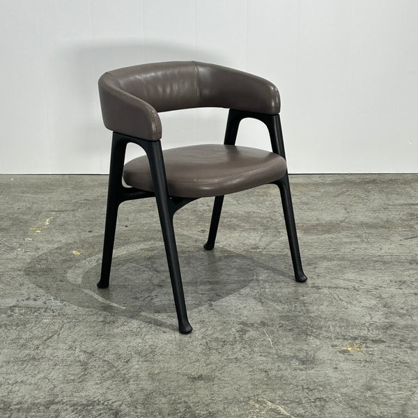 Baxter Corinne Chair by Roberto Lazzeroni, Set of Four @ REHAUS