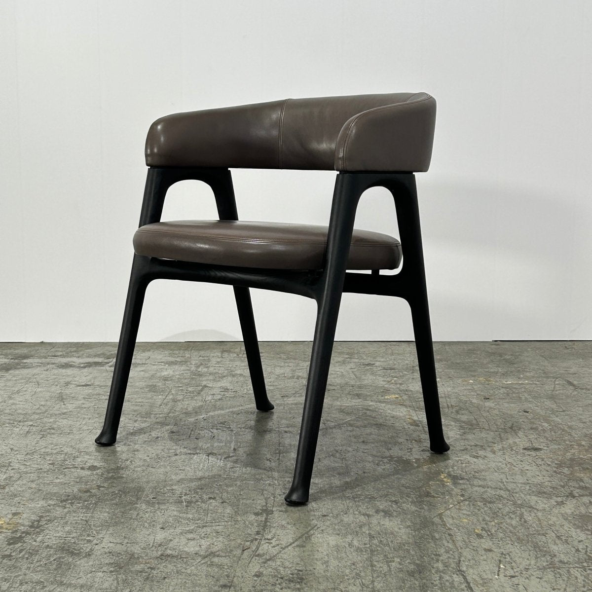 Baxter Corinne Chair by Roberto Lazzeroni, Set of Four @ REHAUS