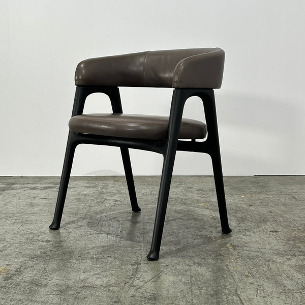 Baxter Corinne Chair by Roberto Lazzeroni, Set of Four @ REHAUS