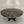 Baxter of Italy Gilbert Round Circular Dining Table - In Emperador Marble @ REHAUS