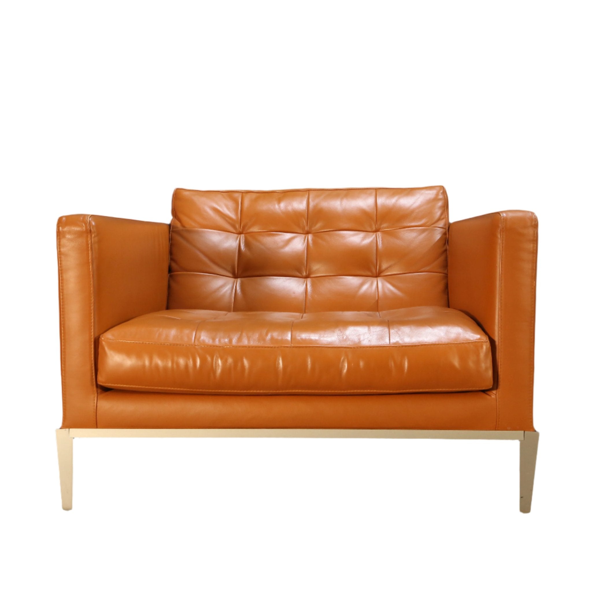 B&B Italia AC Lounge Armchair by Antonio Citterio @ REHAUS