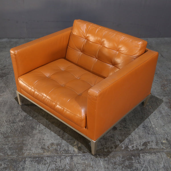 B&B Italia AC Lounge Armchair by Antonio Citterio @ REHAUS