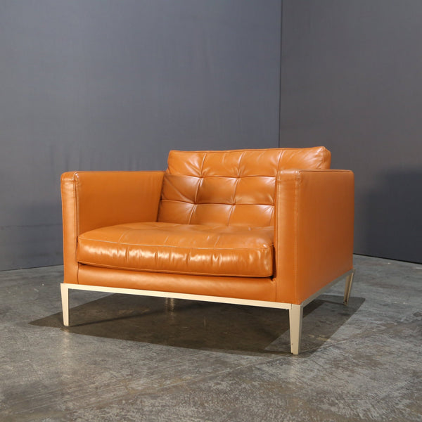 B&B Italia AC Lounge Armchair by Antonio Citterio @ REHAUS