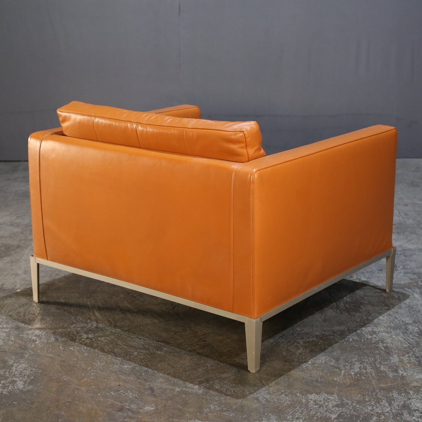 B&B Italia AC Lounge Armchair by Antonio Citterio @ REHAUS