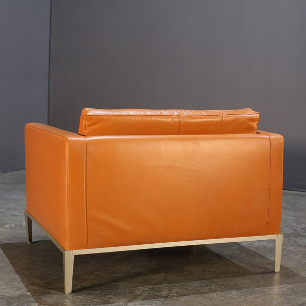 B&B Italia AC Lounge Armchair by Antonio Citterio @ REHAUS
