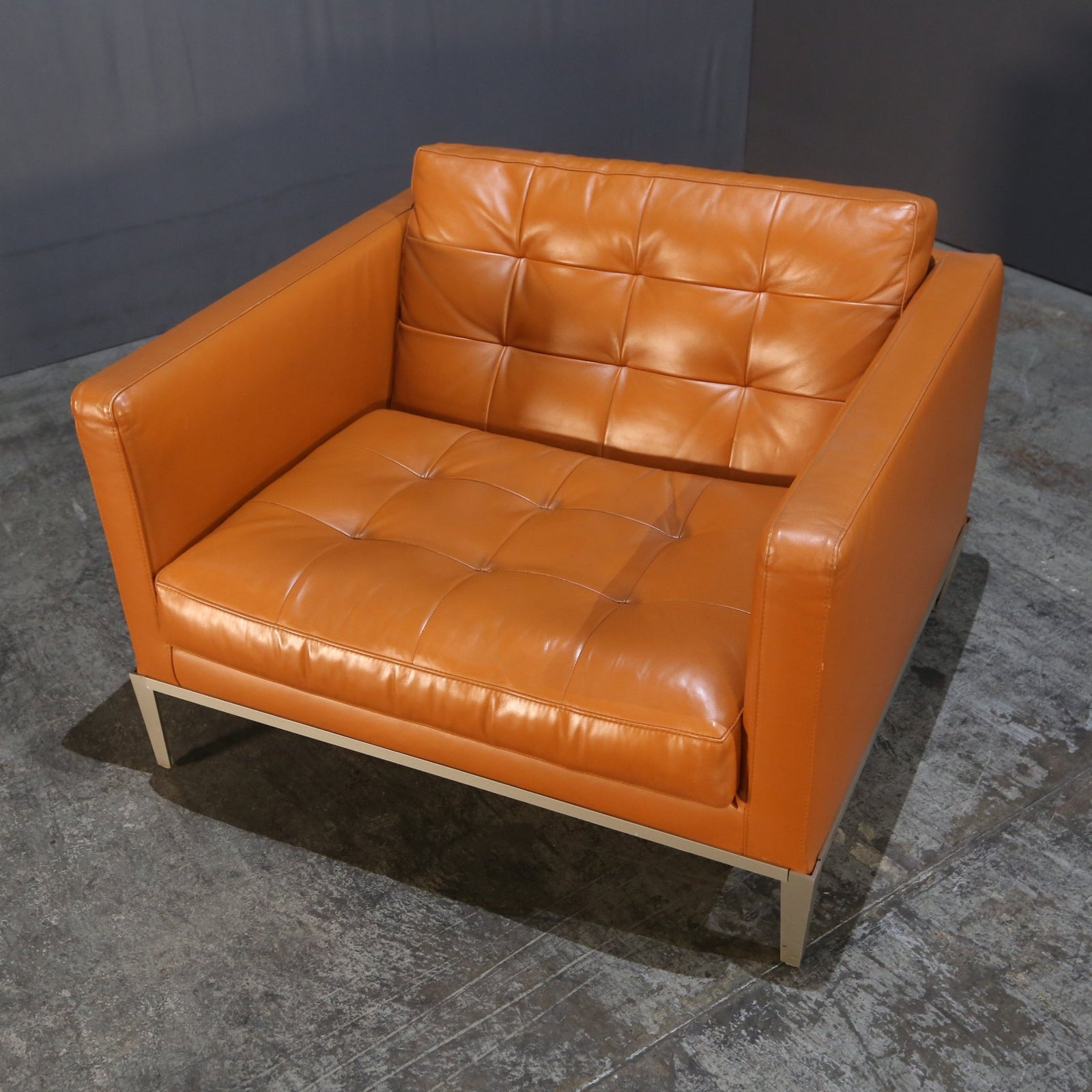B&B Italia AC Lounge Armchair by Antonio Citterio @ REHAUS