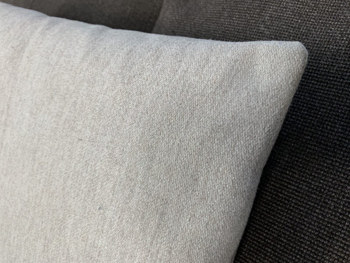 B&B Italia Andy '13 2 - Seat Sofa - In Dark - Brown Fabric @ REHAUS