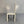B&B Italia Arcadia Dining Chairs - in White Gamma Leather, Set of 8 @ REHAUS
