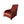 B&B Italia Armchair - Maxalto Kalos 9750 - In Oxblood Gamma Leather @ REHAUS