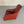 B&B Italia Armchair - Maxalto Kalos 9750 - In Oxblood Gamma Leather @ REHAUS