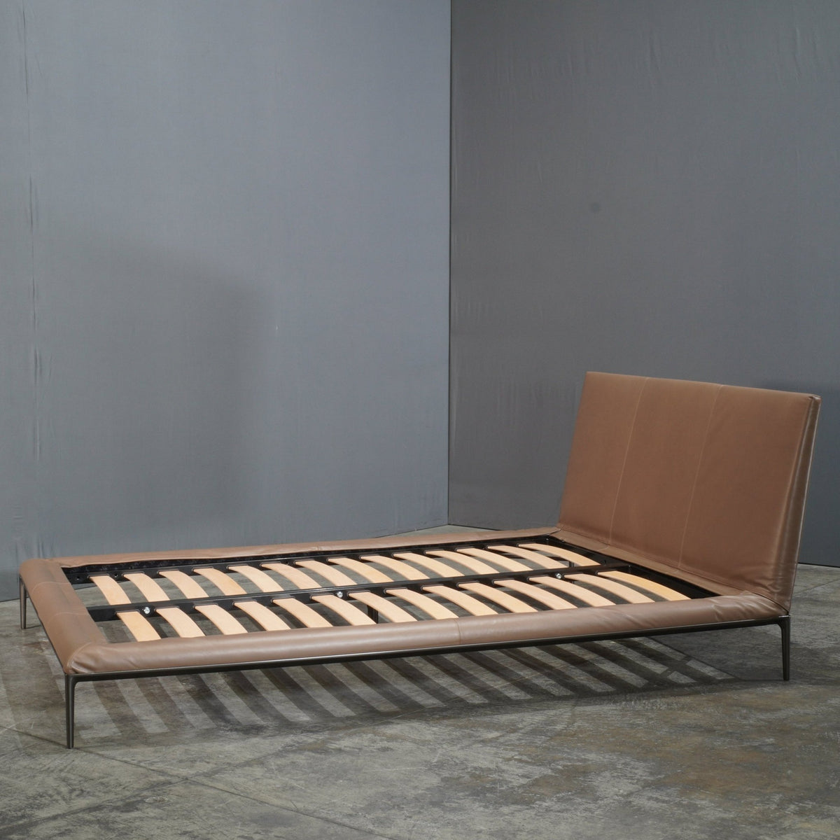 B&B Italia Atoll Queen Bed by Citterio @ REHAUS