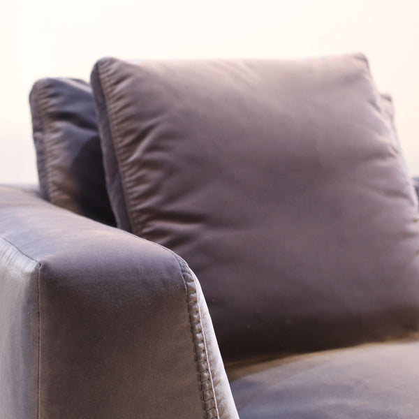 B&B Italia Blue Ray Modular Sofa by Antonio Citterio @ REHAUS