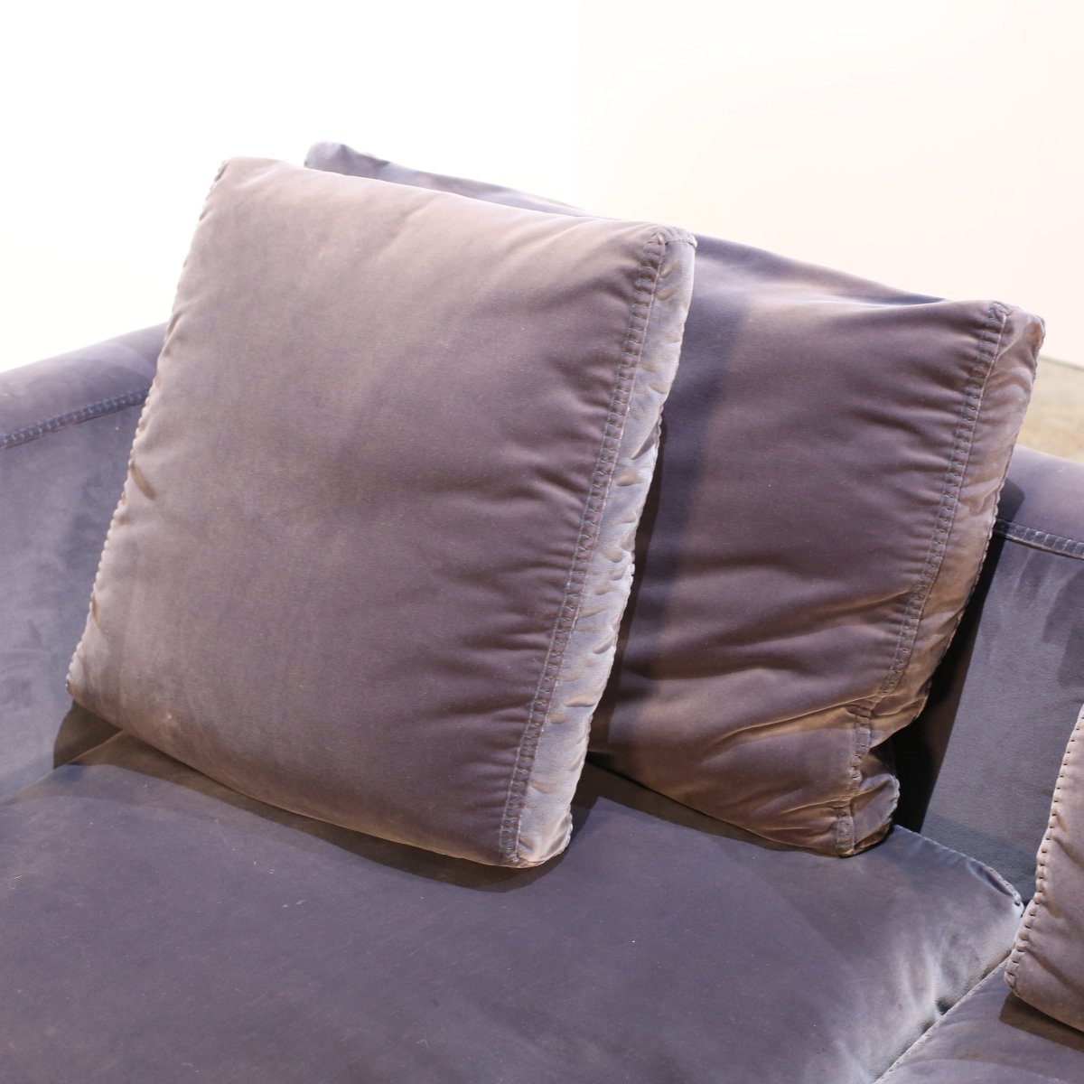 B&B Italia Blue Ray Modular Sofa by Antonio Citterio @ REHAUS
