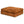 B&B Italia by Antonio Citterio Brown Velvet Richard Ottoman - REHAUS - B&B Italia