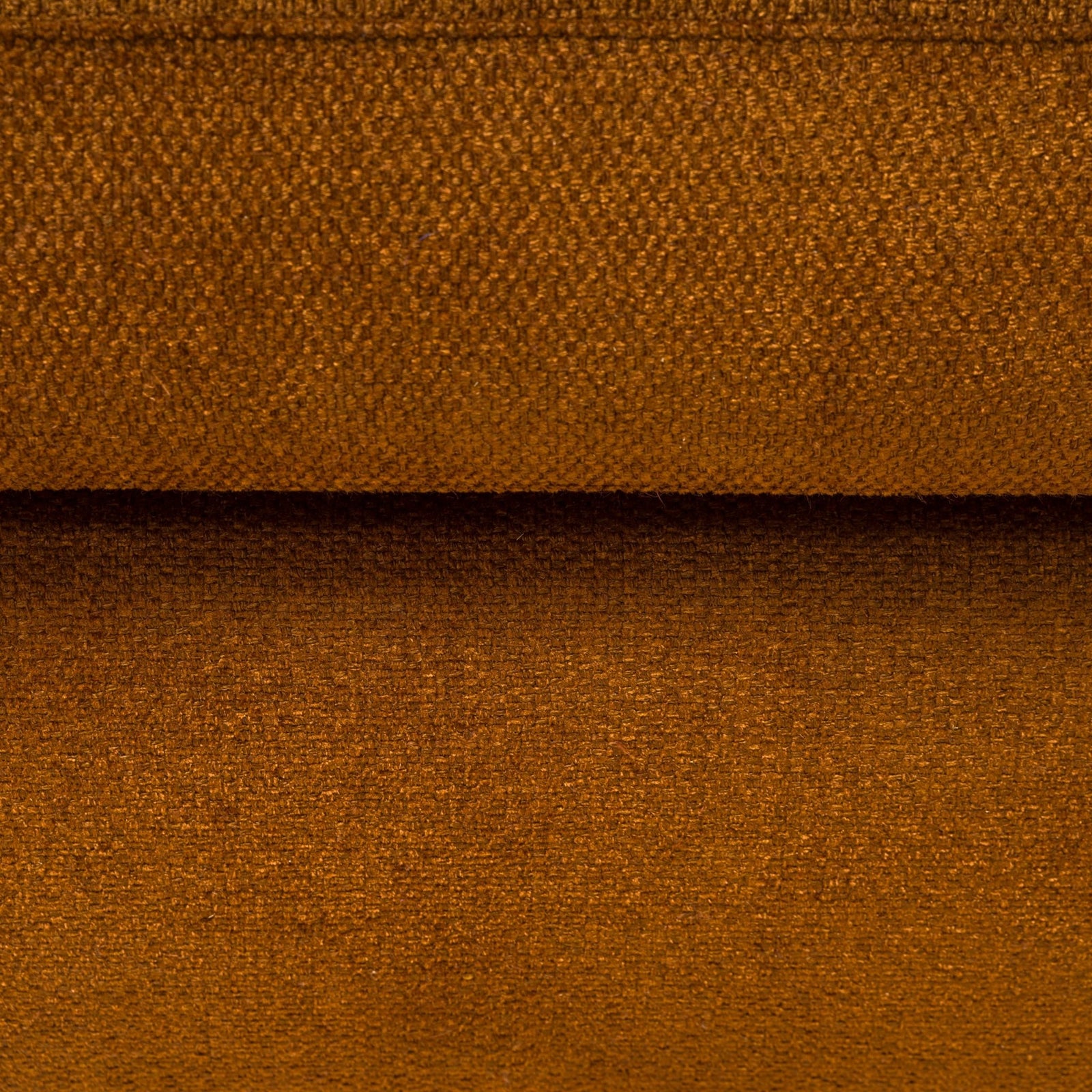 B&B Italia by Antonio Citterio Brown Velvet Richard Ottoman - REHAUS - B&B Italia