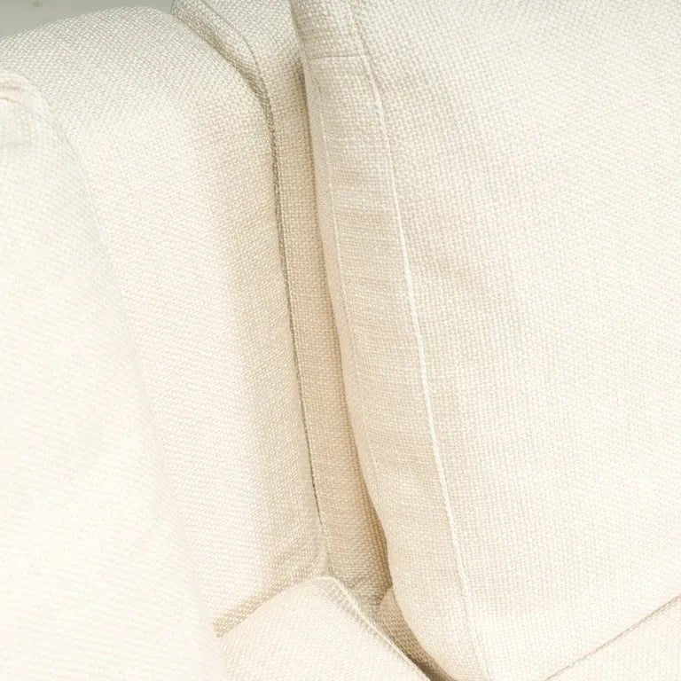 B&B Italia by Antonio Citterio Ivory Cream Fabric Charles Corner Sofa, 2022 - REHAUS - Antonio Citterio