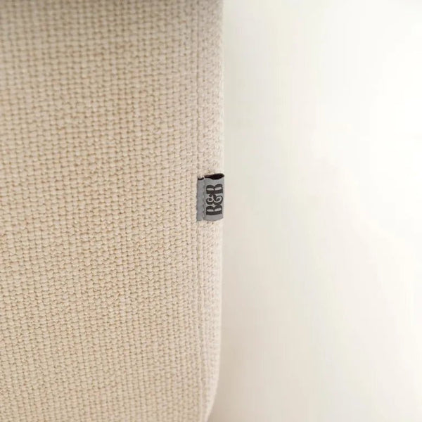 B&B Italia by Antonio Citterio Ivory Cream Fabric Charles Corner Sofa, 2022 - REHAUS - Antonio Citterio