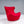 B&B Italia by Naoto Fukasawa Red Papilio Loveseat Sofa - REHAUS - Naoto Fukasawa