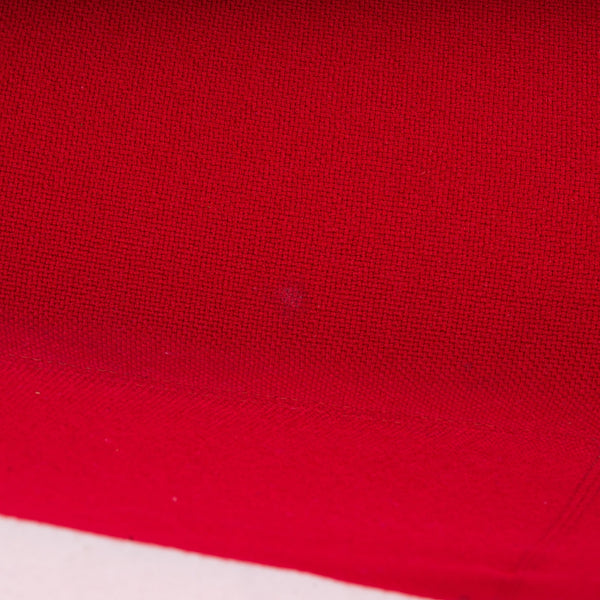 B&B Italia by Naoto Fukasawa Red Papilio Loveseat Sofa - REHAUS - Naoto Fukasawa