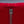 B&B Italia by Naoto Fukasawa Red Papilio Loveseat Sofa - REHAUS - Naoto Fukasawa