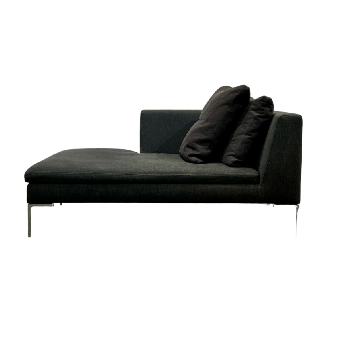 B&B Italia Charles Chaise Longue by Antonio Citterio @ REHAUS