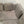 B&B Italia Charles L - Shape Sofa - In Dark Grey Boucle @ REHAUS