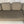 B&B Italia Charles L - Shape Sofa - In Dark Grey & Brown Fabric @ REHAUS
