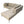 B&B Italia Charles L - Shape Sofa - In Pale Grey Boucle @ REHAUS
