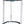 B&B Italia Chrome Side Table - REHAUS - B&B Italia